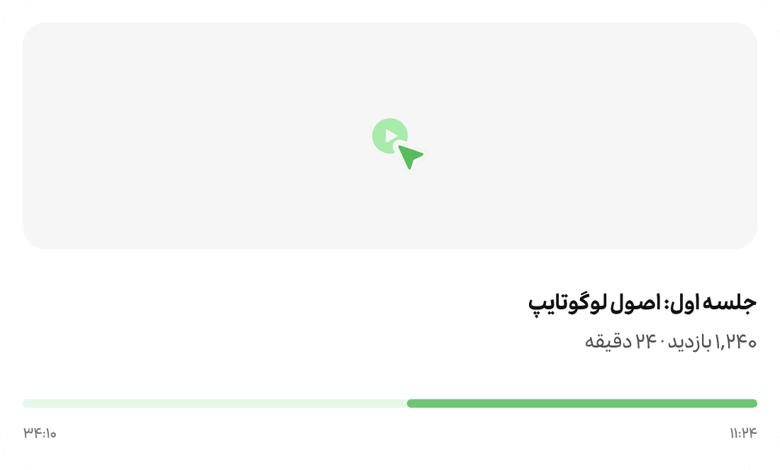 انتشار ویدئو حرفهای